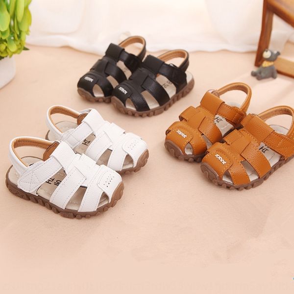 h5hbc 2019 new children's korean style boys' babies' beach shoes fashion 2019 sandals sandals new children's korean styl, Black;red
h5hbc 2019 new children's korean style boys' babies' beach shoes fashion 2019 sandals sandals new children's korean styl, Black;red