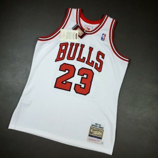 100% stitched michael jor dan mitchell & ness 97 98 chi jersey size xs-5xl mens throwbacks basketball jerseys, Gray
100% stitched michael jor dan mitchell & ness 97 98 chi jersey size xs-5xl mens throwbacks basketball jerseys, Gray