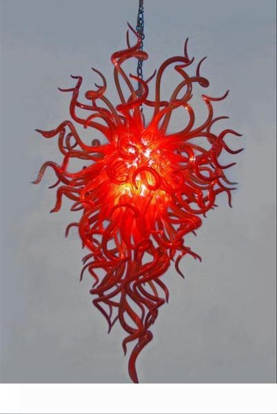 typical red lamp led pendant lamps modern style hand blown chandelier lighting l home decor
typical red lamp led pendant lamps modern style hand blown chandelier lighting l home decor