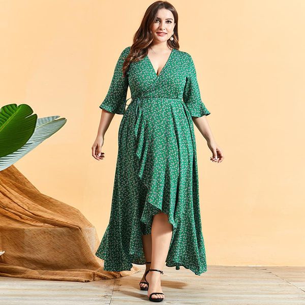 summer women long butterfly sleeve bandage floral dress vestido do mujer korean fashion clothing robe roupa feminina vestidos
summer women long butterfly sleeve bandage floral dress vestido do mujer korean fashion clothing robe roupa feminina vestidos
