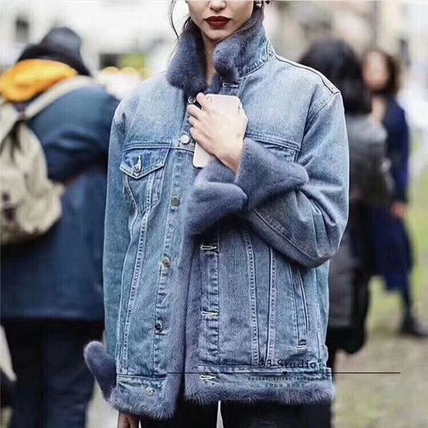 women coats 2020 winter fashion natural real duck down inner jacket female outerwear denim special sale, Black
women coats 2020 winter fashion natural real duck down inner jacket female outerwear denim special sale, Black
