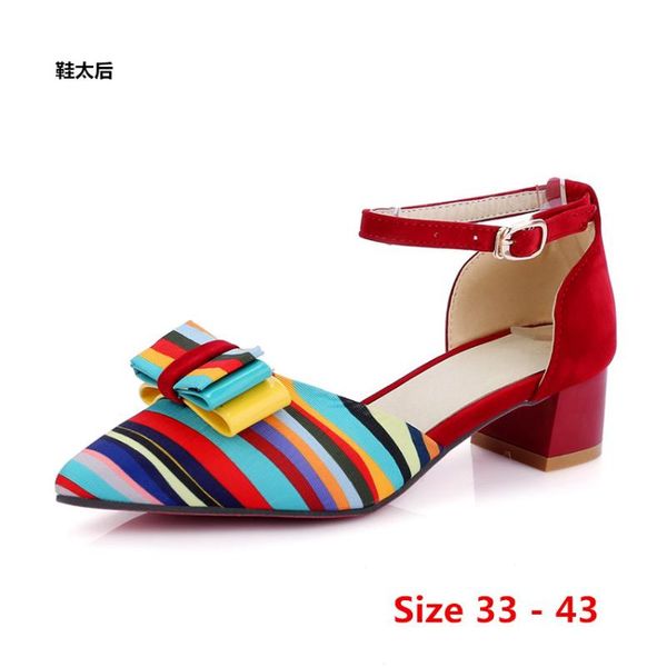 d'orsay low med heels women scarpin sandals ladies low heel shoes woman pumps ankle strap small big size 33 - 43, Black
d'orsay low med heels women scarpin sandals ladies low heel shoes woman pumps ankle strap small big size 33 - 43, Black