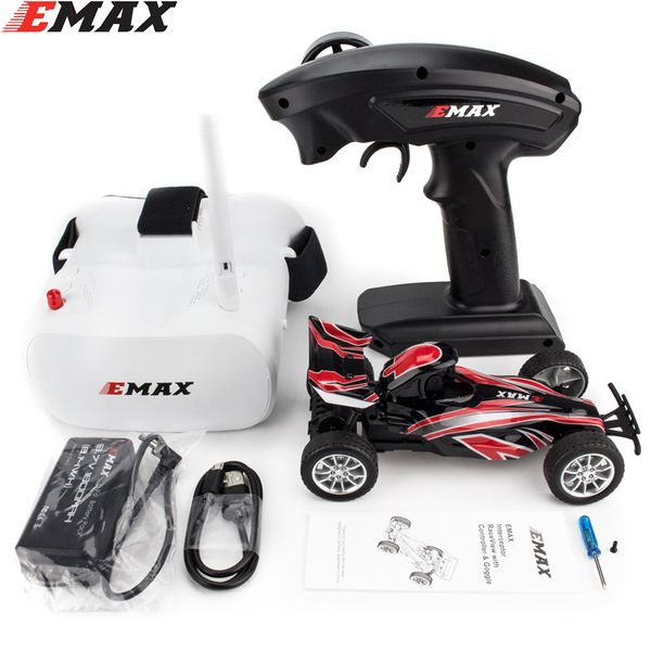 emax interceptor fpv racing car 2.4g radio control high speed with camera goggle glasses rc car 2~3s rtg version for gift y200317
emax interceptor fpv racing car 2.4g radio control high speed with camera goggle glasses rc car 2~3s rtg version for gift y200317