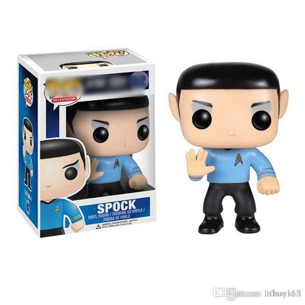 cute lxh funko pop star trek series spock vinyl action figure with box #82 popular toy good quality
cute lxh funko pop star trek series spock vinyl action figure with box #82 popular toy good quality