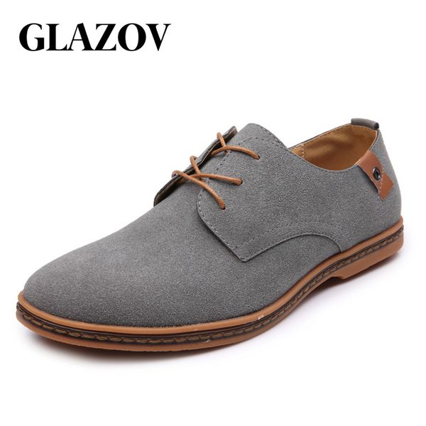 glazov big size casual shoes men fashion business men casual shoes spring breathable, Black
glazov big size casual shoes men fashion business men casual shoes spring breathable, Black