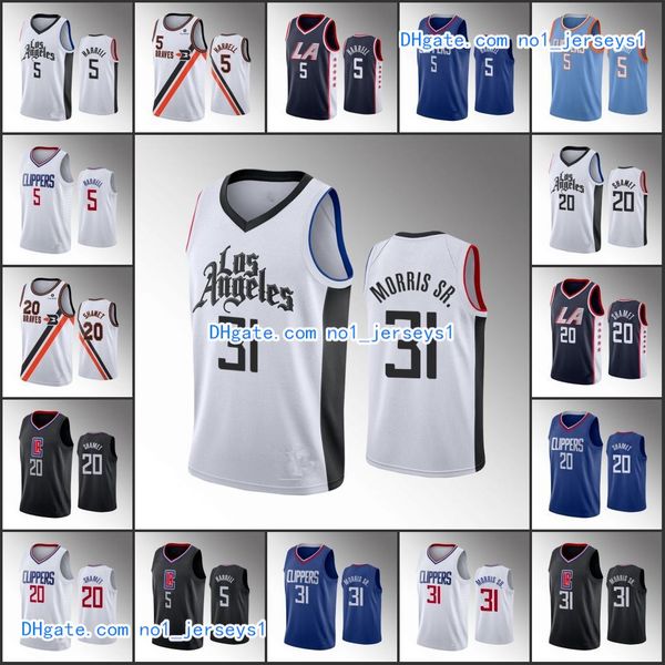 mens los angeles clippers basketball jersey montrezl harrell landry shamet marcus morris sr nba 2019-20 jerseys, Black
mens los angeles clippers basketball jersey montrezl harrell landry shamet marcus morris sr nba 2019-20 jerseys, Black