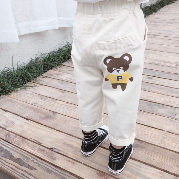 girls ' bear 2020 korean fashionable 1-6 years old girls' casual pants fashionable children's casual pants, Blue
girls ' bear 2020 korean fashionable 1-6 years old girls' casual pants fashionable children's casual pants, Blue