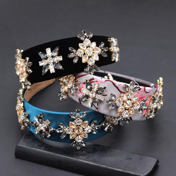 baroque rhinestone cross geometry gorgeous headband fashion temperament beautiful cross rhinestone flower geometric headband 848, Golden;silver
baroque rhinestone cross geometry gorgeous headband fashion temperament beautiful cross rhinestone flower geometric headband 848, Golden;silver