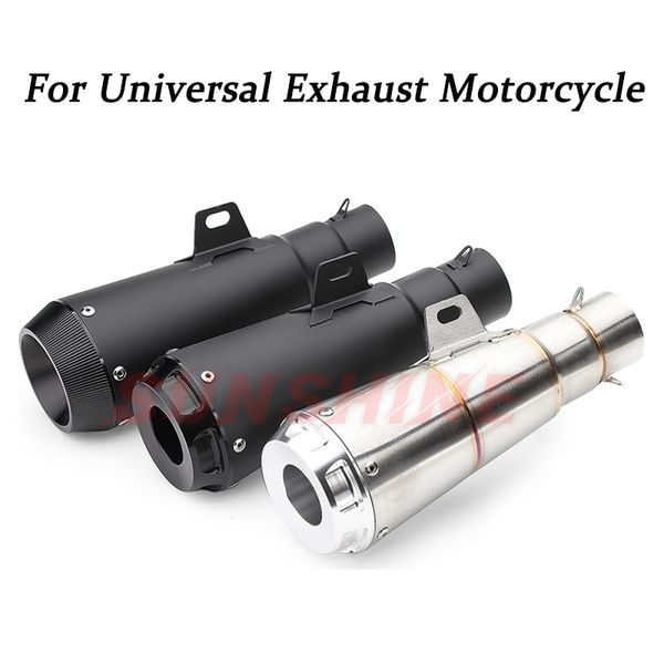 universal exhaust motorcycle pitbike escape moto motorcross db killer 51mm slip on for duck rc390 msx125 tmax 530 cb400 mt07 r25
universal exhaust motorcycle pitbike escape moto motorcross db killer 51mm slip on for duck rc390 msx125 tmax 530 cb400 mt07 r25