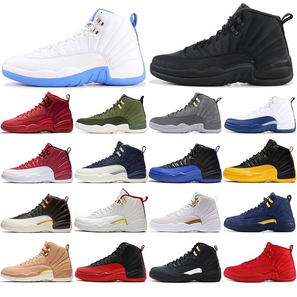 with socks 2020 basketball mens shoes 12 xii dark concord reverse flu game sport sneakers 12s varsity red black purple trainer 7-13
with socks 2020 basketball mens shoes 12 xii dark concord reverse flu game sport sneakers 12s varsity red black purple trainer 7-13