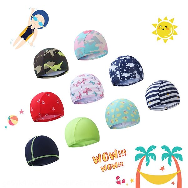 children's new cartoon cute baby multi-color optional men women swimming cap swimming capcap boys and girls
children's new cartoon cute baby multi-color optional men women swimming cap swimming capcap boys and girls
