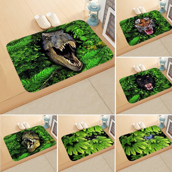 new 3d horror dinosaur printed soft edge new 3d bedroom door floor corridor mat carpet bedroom door floor corridor mat
new 3d horror dinosaur printed soft edge new 3d bedroom door floor corridor mat carpet bedroom door floor corridor mat