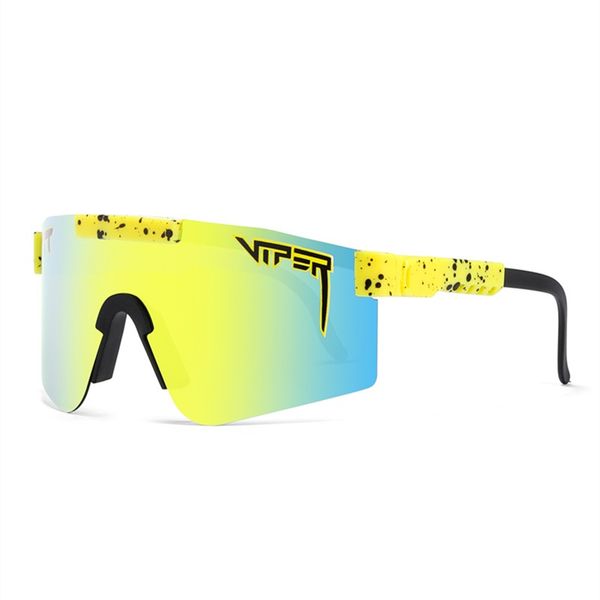 pit viper поляризованный спортивные солнцезащитные очки мужчины женщины личность марка flat top tr90 каркасные сиамские линзы ветрозащитный, White;black
pit viper поляризованный спортивные солнцезащитные очки мужчины женщины личность марка flat top tr90 каркасные сиамские линзы ветрозащитный, White;black
