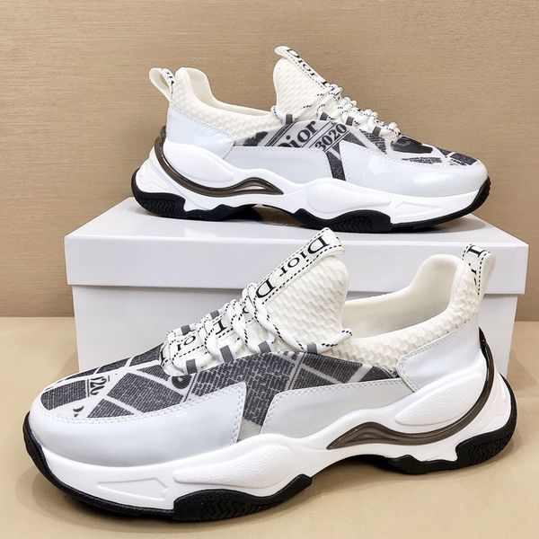 2020 p13 leather lace-up fashion casual mens luxury designer shoes classic mesh ventilation shoes mens sneakers original box, Black
2020 p13 leather lace-up fashion casual mens luxury designer shoes classic mesh ventilation shoes mens sneakers original box, Black