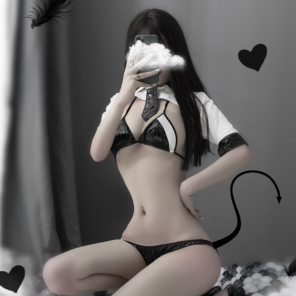 underwear transparent transparent suspender dress sling pajamas nightdress super temptation women's pajamas 2013, Black;white
underwear transparent transparent suspender dress sling pajamas nightdress super temptation women's pajamas 2013, Black;white