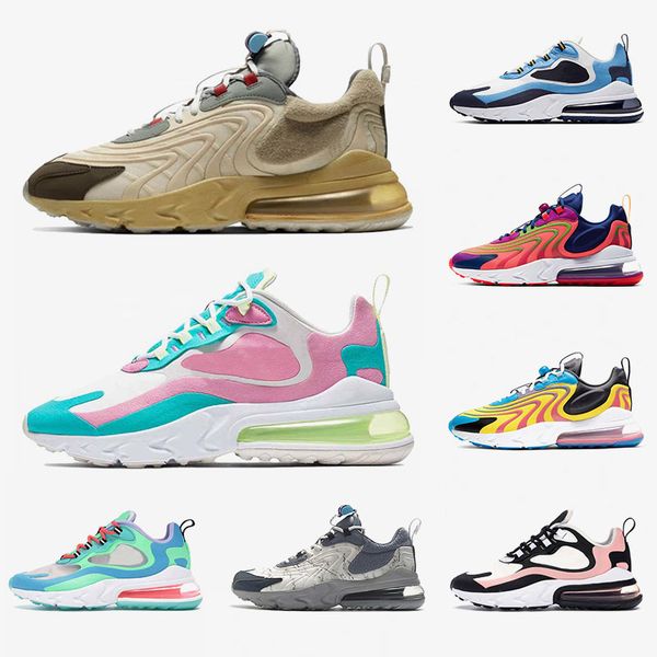 fashion 2020 270 react eng mens running shoes pastel travis scott cactus trails unc laser crimson orange women trainers sport athletic, White;red
fashion 2020 270 react eng mens running shoes pastel travis scott cactus trails unc laser crimson orange women trainers sport athletic, White;red