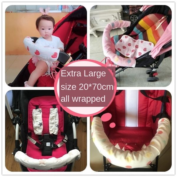 zbw32 baby protective shield stroller handrail saliva towel stroller bite towel protective cover fence accessories cotton six-layer gauze bu
zbw32 baby protective shield stroller handrail saliva towel stroller bite towel protective cover fence accessories cotton six-layer gauze bu