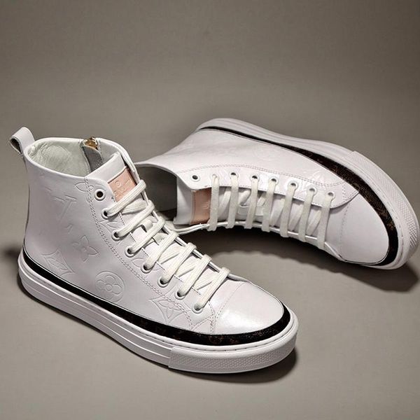 2021 высокое качество stellar sneaker загрузки мужская обувь мода легкий footwears винтажная вскользь lace -до спорт мужчины boots scarpe da, Black
2021 высокое качество stellar sneaker загрузки мужская обувь мода легкий footwears винтажная вскользь lace -до спорт мужчины boots scarpe da, Black