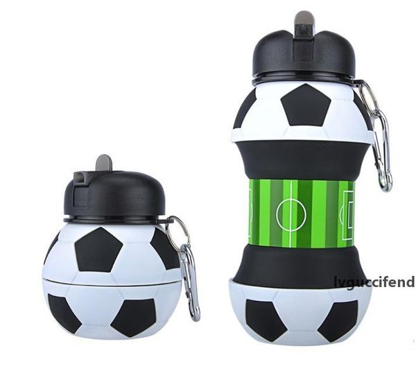the latest 18.6ozfda certification, football silicone cup portable leak-proof silicone water bottle travel mug, ing
the latest 18.6ozfda certification, football silicone cup portable leak-proof silicone water bottle travel mug, ing