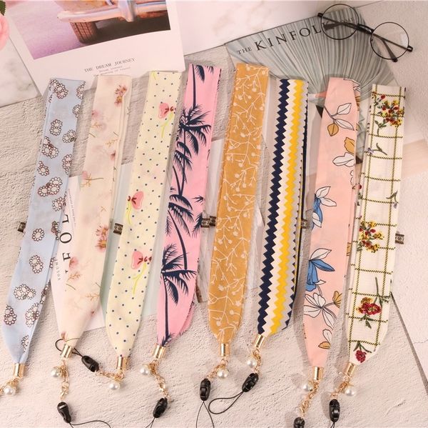 jyjrk tiktok mobile phone accessories long silk scarf lanyard hanging creative gift pendant diy pendant neck creative gift handmade diy hang, Silver
jyjrk tiktok mobile phone accessories long silk scarf lanyard hanging creative gift pendant diy pendant neck creative gift handmade diy hang, Silver