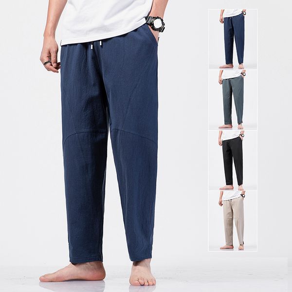 2020 summer harem pants men lightweight cotton hip hop streetwear loose mens joggers pants casual men trousers dropshipping, Black
2020 summer harem pants men lightweight cotton hip hop streetwear loose mens joggers pants casual men trousers dropshipping, Black