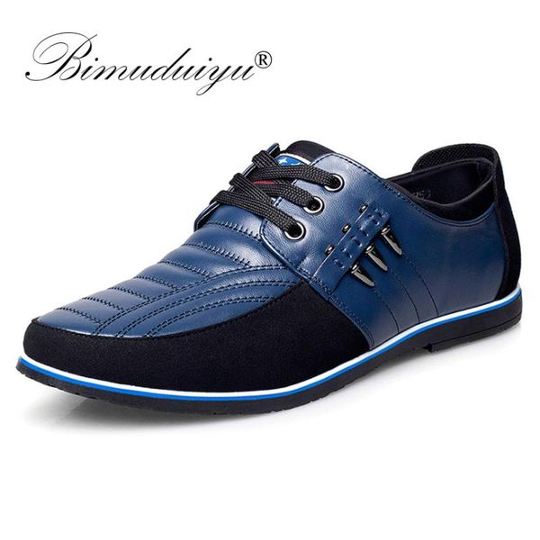 bimuduiyu men genuine leather shoes spring summer men sneakers fashion design solid comfortable male casual shoes, Black
bimuduiyu men genuine leather shoes spring summer men sneakers fashion design solid comfortable male casual shoes, Black