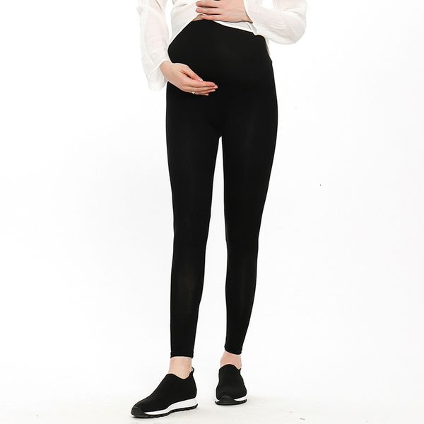 adjustable leggings plus size maternity pant ankle length leggings pregnant women thin soft pants high waist high quality, Black
adjustable leggings plus size maternity pant ankle length leggings pregnant women thin soft pants high waist high quality, Black