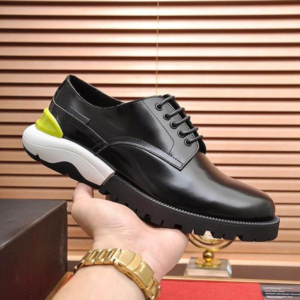 comfortable derby shoes sale luxury mens shoes new arrival soft footwears dress wedding formal flats round toe lacing shoes drop shi, Black
comfortable derby shoes sale luxury mens shoes new arrival soft footwears dress wedding formal flats round toe lacing shoes drop shi, Black