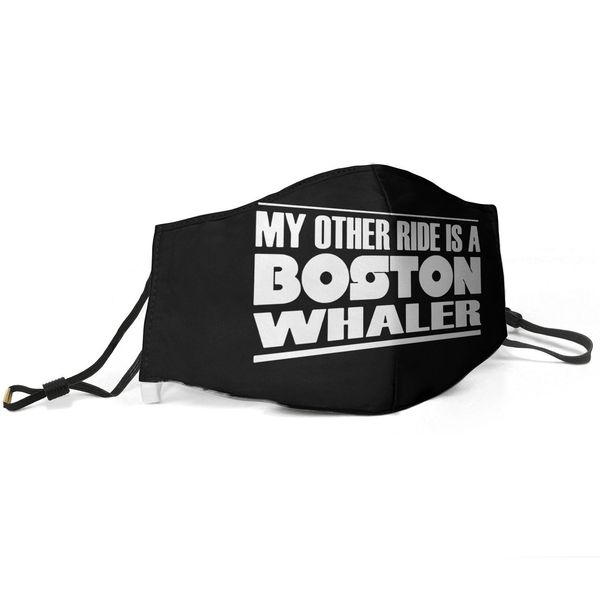 женщины мужчина маска респиратор муфельной boston whaler дельфин рыбы отпечатана с регулируемой ear hook mas, Silver
женщины мужчина маска респиратор муфельной boston whaler дельфин рыбы отпечатана с регулируемой ear hook mas, Silver