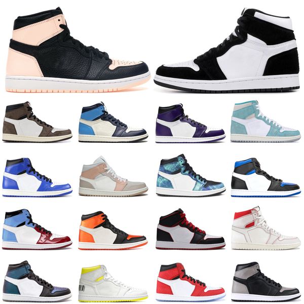2020 basketball shoes 1s 1 mens womens trainers turbo green twist phantom unc obsidian fearless court purple tie dye bred sports sneakers
2020 basketball shoes 1s 1 mens womens trainers turbo green twist phantom unc obsidian fearless court purple tie dye bred sports sneakers