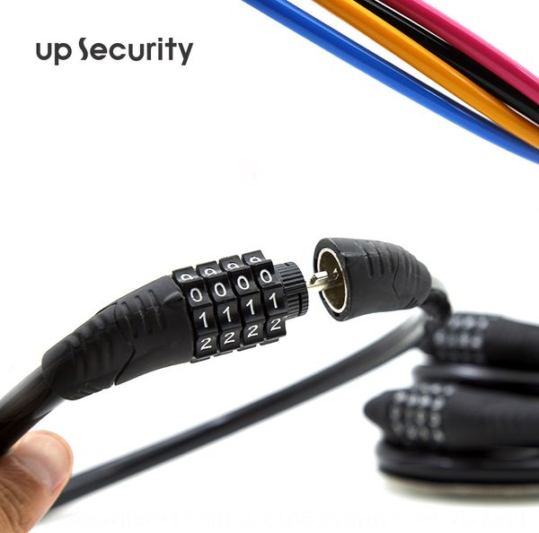 four-position combination mountain bike strip wire cable lock electric car bicycle bicycle lock b4r
four-position combination mountain bike strip wire cable lock electric car bicycle bicycle lock b4r