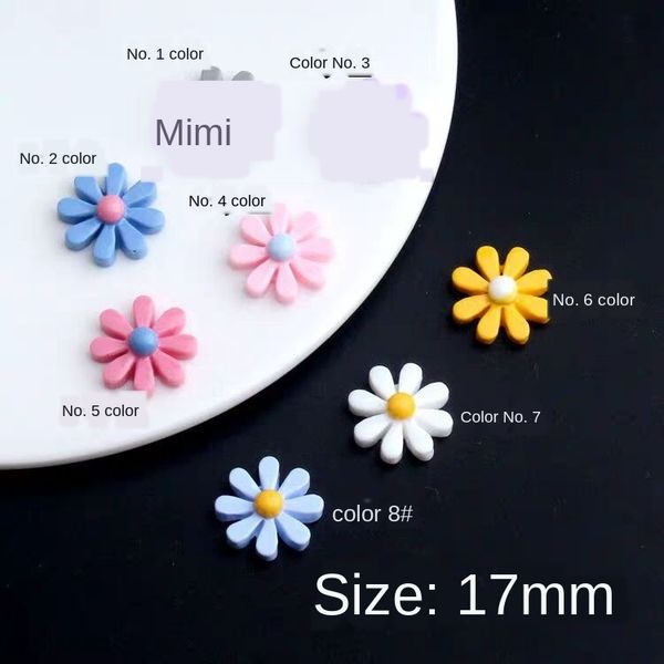 8uwjo little daisy sunflower diy web red resin flower diy accessories mobile phone children's hair accessories mobile phone shell beaut, Silver
8uwjo little daisy sunflower diy web red resin flower diy accessories mobile phone children's hair accessories mobile phone shell beaut, Silver