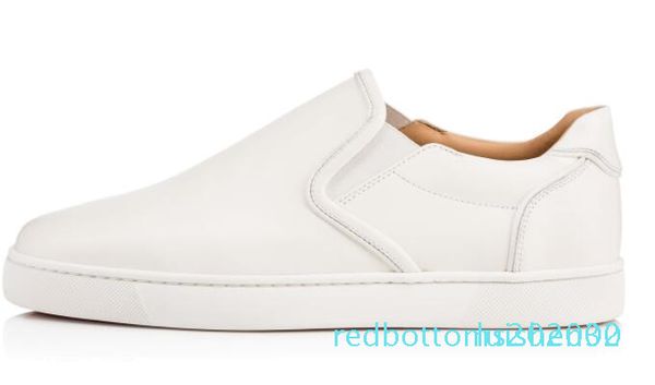 new low men black white genuine leather red bottom luxury shoes for men and womens party designer sneakers famous brand size eu36-47 r02
new low men black white genuine leather red bottom luxury shoes for men and womens party designer sneakers famous brand size eu36-47 r02