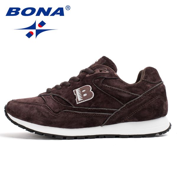 bona 2020 new arrival suede leather men casual shoes fashion flat shoes man lace up loafers male outdoor sneakers trendy, Black
bona 2020 new arrival suede leather men casual shoes fashion flat shoes man lace up loafers male outdoor sneakers trendy, Black