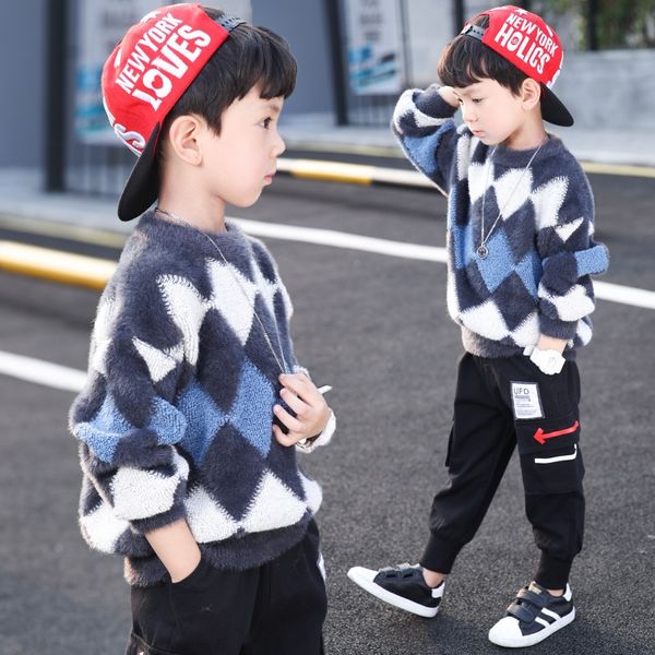 srend детской корейский мультфильм норка утолщенной boysbase рубашка девочки трусы детская корейский мультфильм норка свитер утолщена boysba, Blue
srend детской корейский мультфильм норка утолщенной boysbase рубашка девочки трусы детская корейский мультфильм норка свитер утолщена boysba, Blue