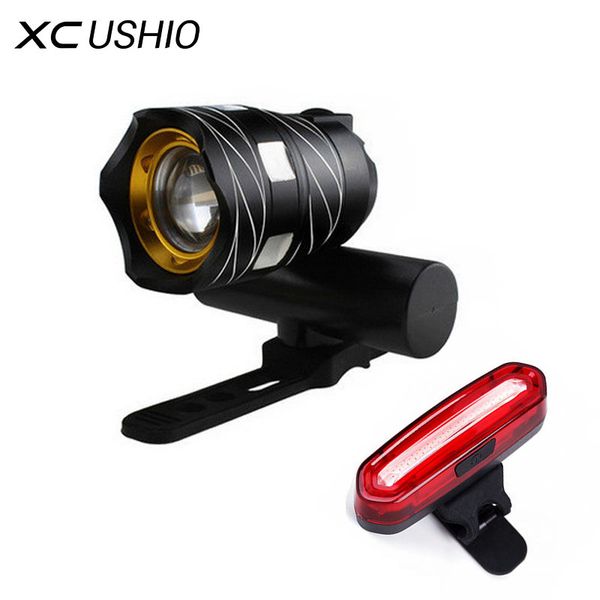 bike lights xc ushio usb rechargeable led bicycle light zoomable 15000lm t6 front torch 3 modes cycling headlight
bike lights xc ushio usb rechargeable led bicycle light zoomable 15000lm t6 front torch 3 modes cycling headlight