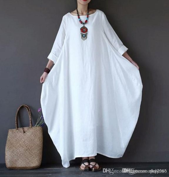 wholesale women dress cotton and linen asymmetric hem long sleeve elegant lady skirt special brief style casual loose dresses size l-5xl d5, Black;gray
wholesale women dress cotton and linen asymmetric hem long sleeve elegant lady skirt special brief style casual loose dresses size l-5xl d5, Black;gray