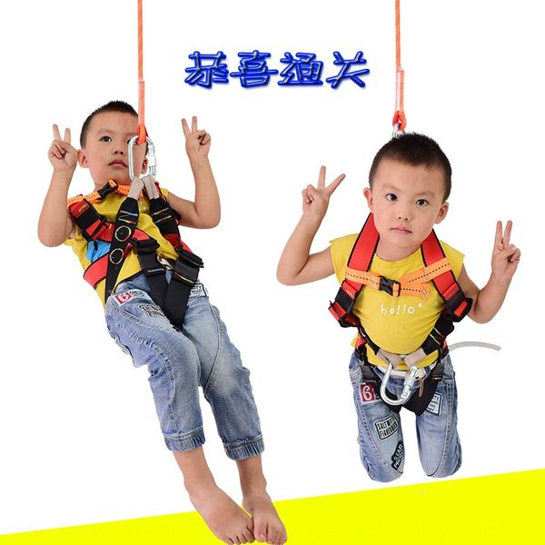 3yfv4 children mountaineering protection climbing climbing wall safety belt outdoor indoor expansion training jungle crossing protection bel
3yfv4 children mountaineering protection climbing climbing wall safety belt outdoor indoor expansion training jungle crossing protection bel
