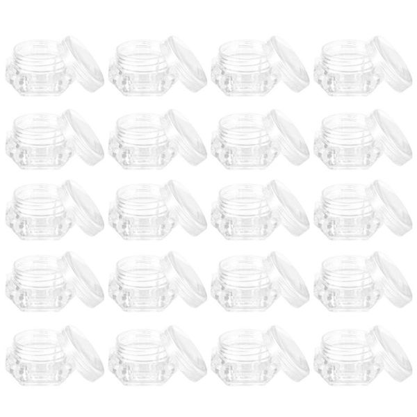 20 pcs 5g refillable empty diy cosmetic pot jars diamond shape loose bottle for cosmetic glitter eye shadow
20 pcs 5g refillable empty diy cosmetic pot jars diamond shape loose bottle for cosmetic glitter eye shadow