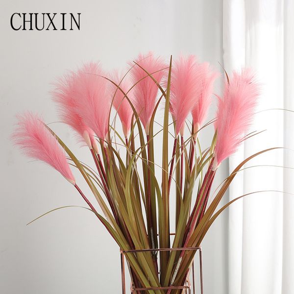 simulation plants fake grass potted reed office living room green plants large ornaments wedding road guide artificial flower
simulation plants fake grass potted reed office living room green plants large ornaments wedding road guide artificial flower