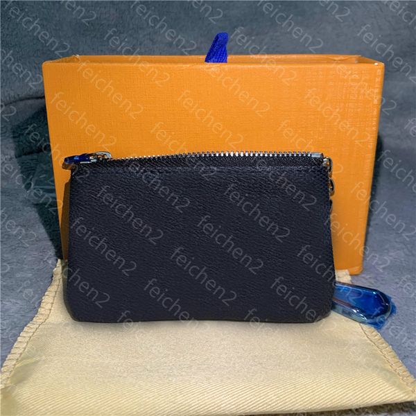 coin purse zipper key pouch damier leather holds fashion classical women gold key holders small leather key 5 color with box 18ar, Red;black
coin purse zipper key pouch damier leather holds fashion classical women gold key holders small leather key 5 color with box 18ar, Red;black