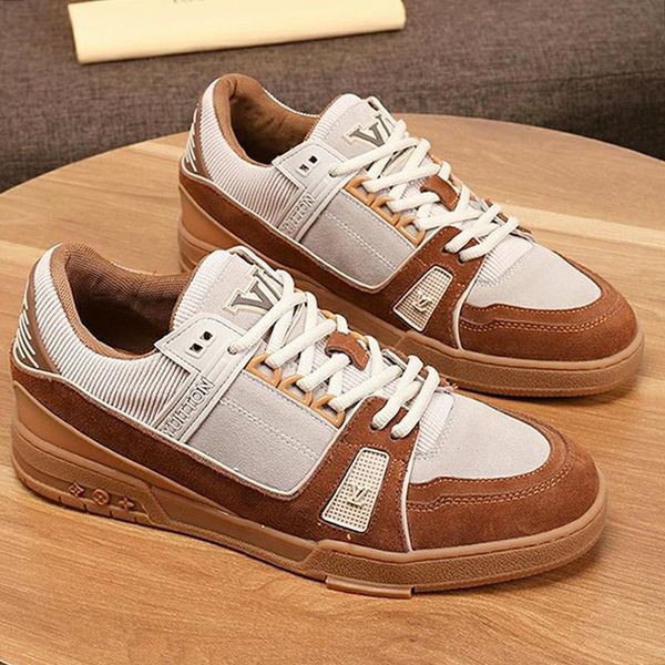 trainer sneaker men 's shoes breathable lightweight casual lace -up shoes fashion sneakers flats platforms fast delivery
trainer sneaker men 's shoes breathable lightweight casual lace -up shoes fashion sneakers flats platforms fast delivery