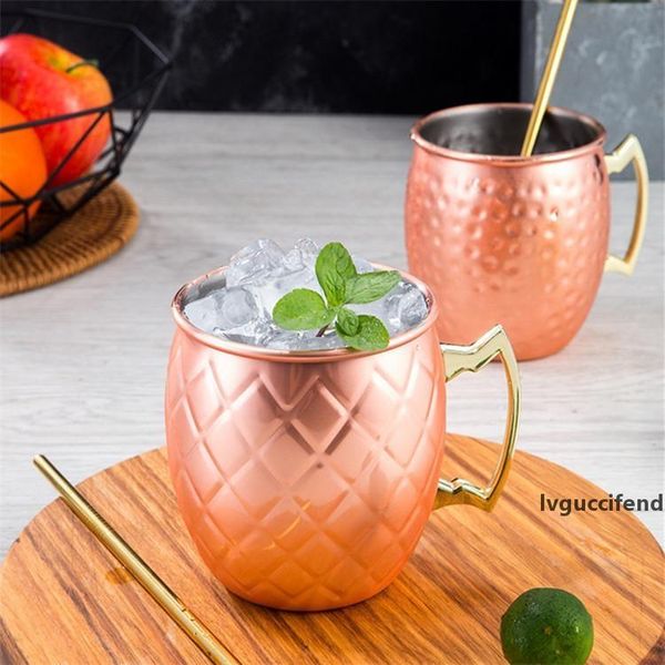 travel mug 304 stainless steel mug beer single wall silver copper mug cup 500ml customized logo
travel mug 304 stainless steel mug beer single wall silver copper mug cup 500ml customized logo