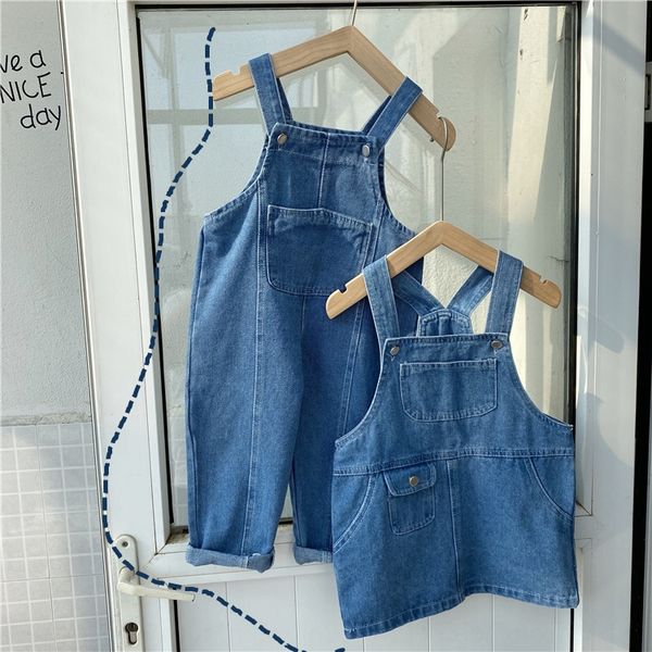 korean clothing season 20 new boys children's children's girls big pocket denim belt pants belt skirt brother and sister sister�, Blue
korean clothing season 20 new boys children's children's girls big pocket denim belt pants belt skirt brother and sister sister�, Blue