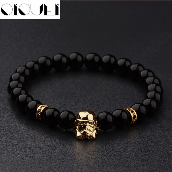 cz crystal soldier helmet men's luxury bracelets bright black stone beaded bracelet for men christmas jewelry gifts
cz crystal soldier helmet men's luxury bracelets bright black stone beaded bracelet for men christmas jewelry gifts