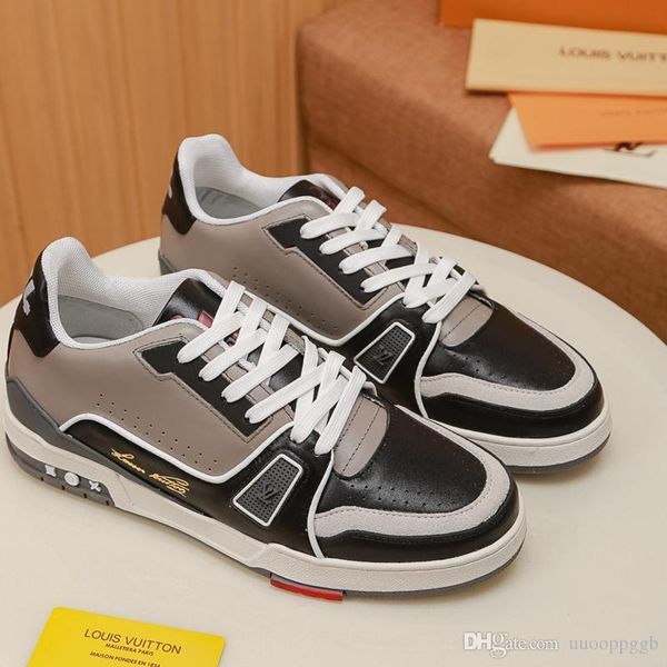 2020r official website new luxury men's casual fashion shoes, outdoor travel sneakers, fast delivery original box packagin, Black
2020r official website new luxury men's casual fashion shoes, outdoor travel sneakers, fast delivery original box packagin, Black