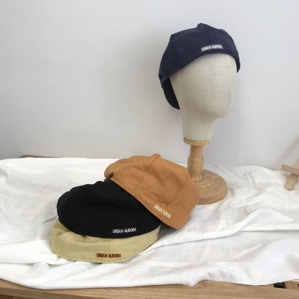 children's duck tongue hat chic letter beret front and back two dai qianjin net red beret cap same hat men's duck tongue cap, Yellow
children's duck tongue hat chic letter beret front and back two dai qianjin net red beret cap same hat men's duck tongue cap, Yellow