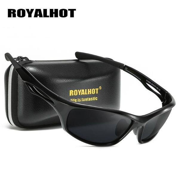 royalmen's polarized sunglasses fashion men's classic design full mirror sunglasses fashion daily life, White;black
royalmen's polarized sunglasses fashion men's classic design full mirror sunglasses fashion daily life, White;black