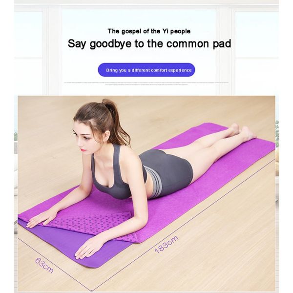 soft yoga mat, non-slip towel mat, pvc plum blossom printed fitness supplies, yoga pilates meditatio
soft yoga mat, non-slip towel mat, pvc plum blossom printed fitness supplies, yoga pilates meditatio