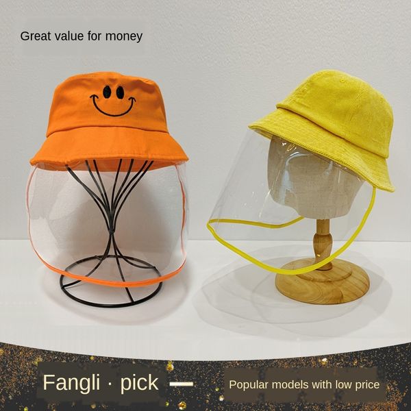 ie3wl parent-child protection bucket bucket protect fisherman's fisherman anti-fly saliva hat male and female children mask children su, Yellow
ie3wl parent-child protection bucket bucket protect fisherman's fisherman anti-fly saliva hat male and female children mask children su, Yellow